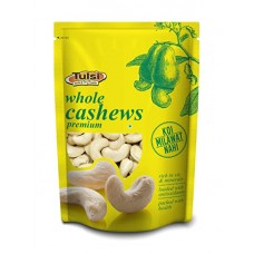 TULSI WHOLE CASHEWS PREMIUM FARM SOURCED